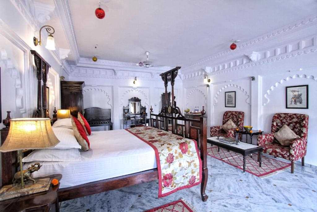 Hotel Amet Haveli